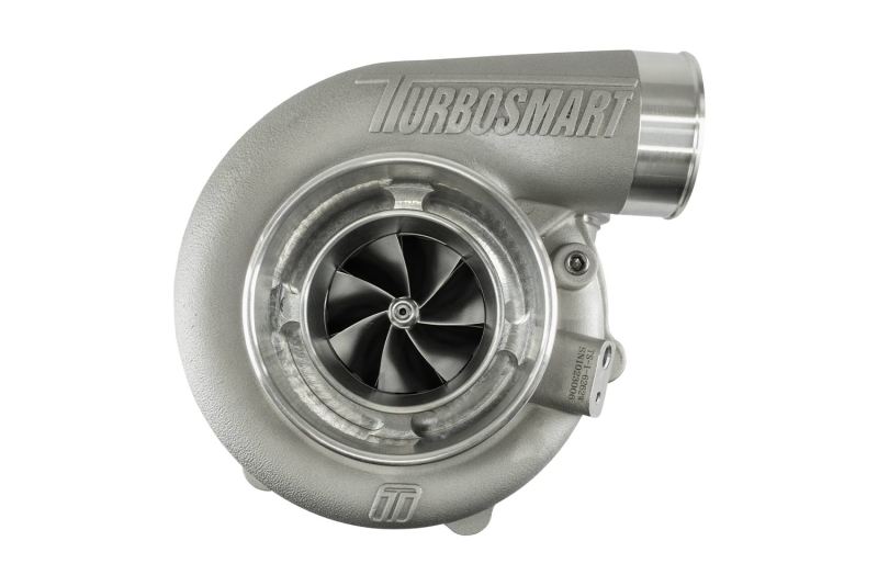 Turbosmart TS-1-6870B-VB096E Oil Cooled Turbocharger with V-Band Inlet/Outlet and External Wastegate