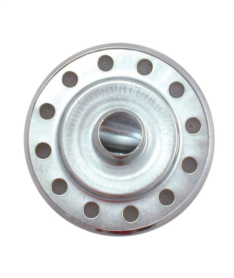 Spectre Oil Breather Cap 3/4 inch Push-In Chrome Valve Cover Breather - Part Number 4300