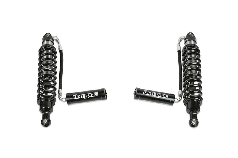 Fabtech Dirt Logic 2.5 Reservoir Coilover Shock Absorbers for 2021-2023 Ford Bronco – Front Pair