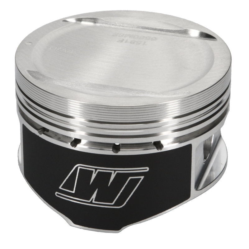 Wiseco K580M88 Professional Series Forged Racing Pistons for 2.0L Chrysler Neon – 88mm Bore, Set of 4