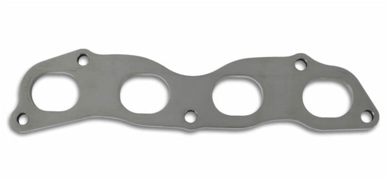 Vibrant T304 Stainless Steel Exhaust Manifold Flange for Honda/Acura K-Series Engines - Part #1460K