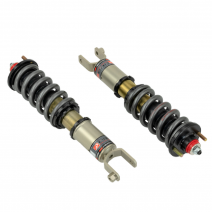 Skunk2 Racing Pro-S II Drag Spec Coilovers for 1992-1995 Honda Civic & 1994-2001 Acura Integra (EG/EK/DC) – 12K/18K Spring Rates