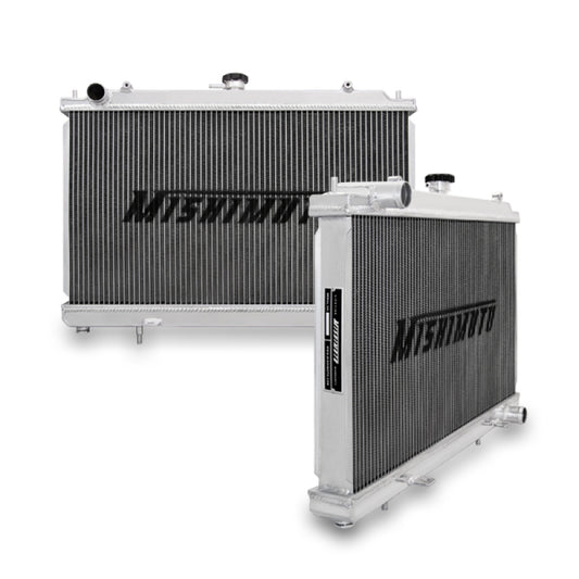 Mishimoto Aluminum Radiator for Nissan 240SX S14 (Part Number: MMRAD-S14-95SR)