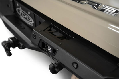 Addictive Desert Designs Stealth Fighter Rear Bumper for 2022+ Chevrolet Silverado 1500 & GMC Sierra 1500