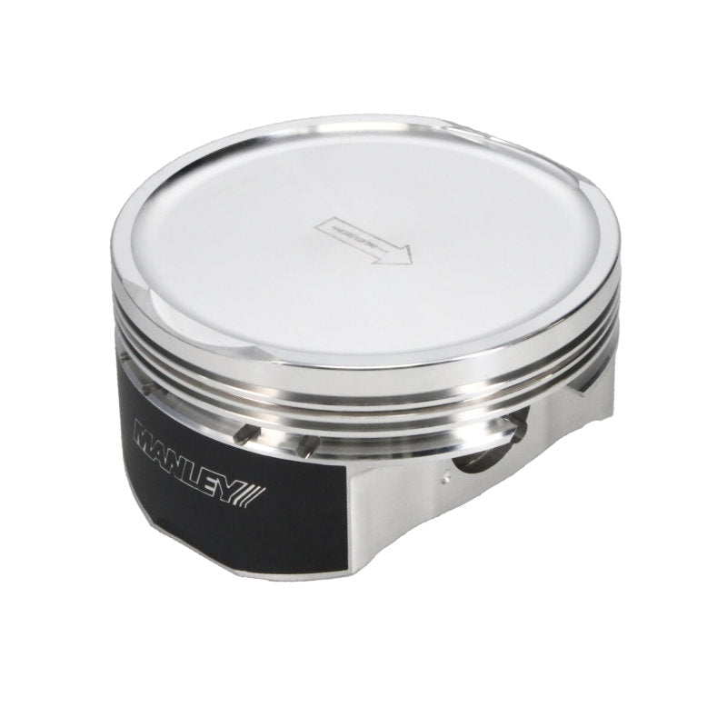 Manley Performance Chrysler 6.4L Hemi 4.090 Bore -20.5cc Dish Stroker Series Piston Set (Part #599900C-8)