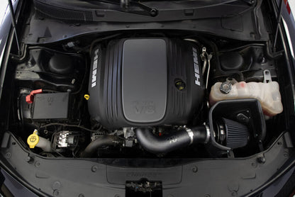 K&N Engineering 30-1542 DryFlow Performance Air Intake System for Dodge Magnum and Charger V8 5.7L/6.1L