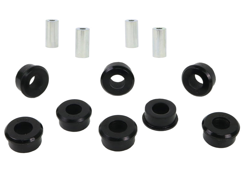 Whiteline Hyundai Sonata NF Front Control Arm Upper Bushing Kit Part W53271
