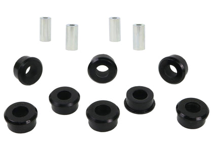 Whiteline Hyundai Sonata NF Front Control Arm Upper Bushing Kit Part W53271