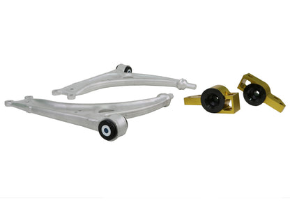 Whiteline KTA253 Front Lower Control Arms for 2008-2013 Volkswagen Jetta & GTI