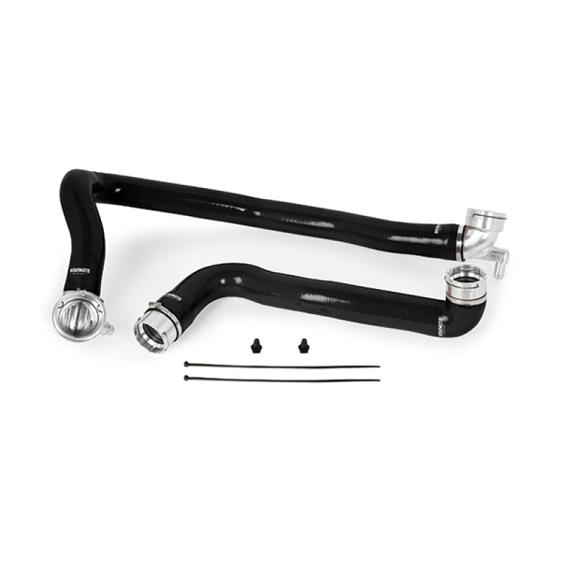 Mishimoto 6.7L Powerstroke Silicone Coolant Hose Kit for Ford F-250 (2011-2016)