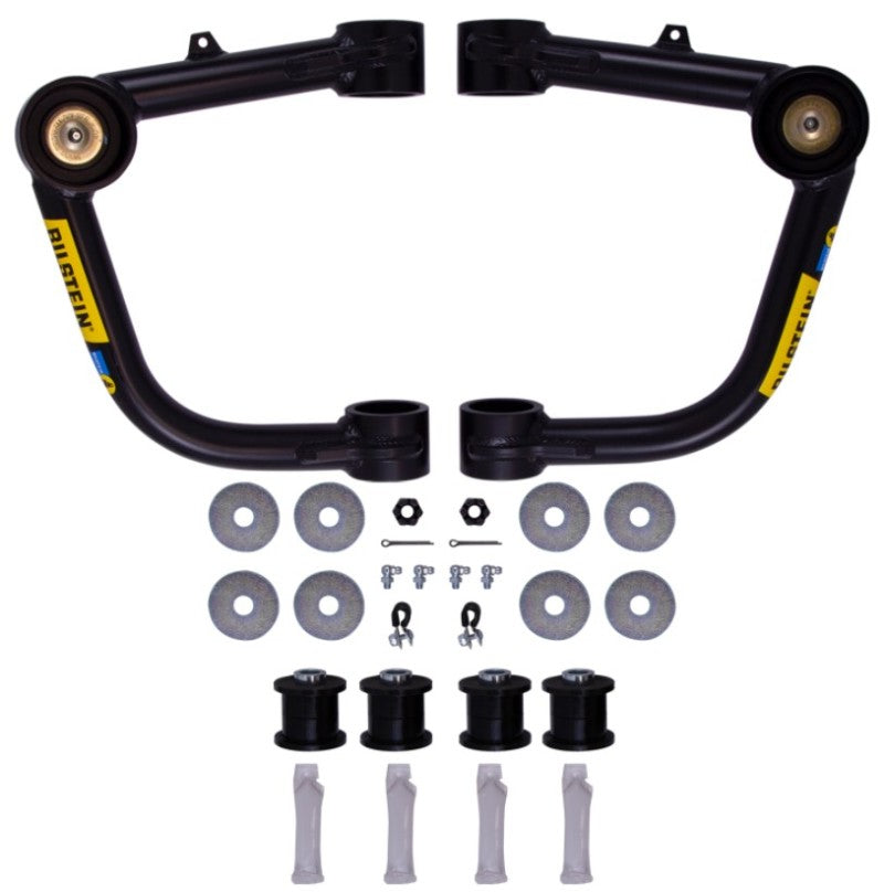 Bilstein B8 Front Upper Control Arm Kit for Toyota Tacoma (2015-2017) - Improved Stability and Durability