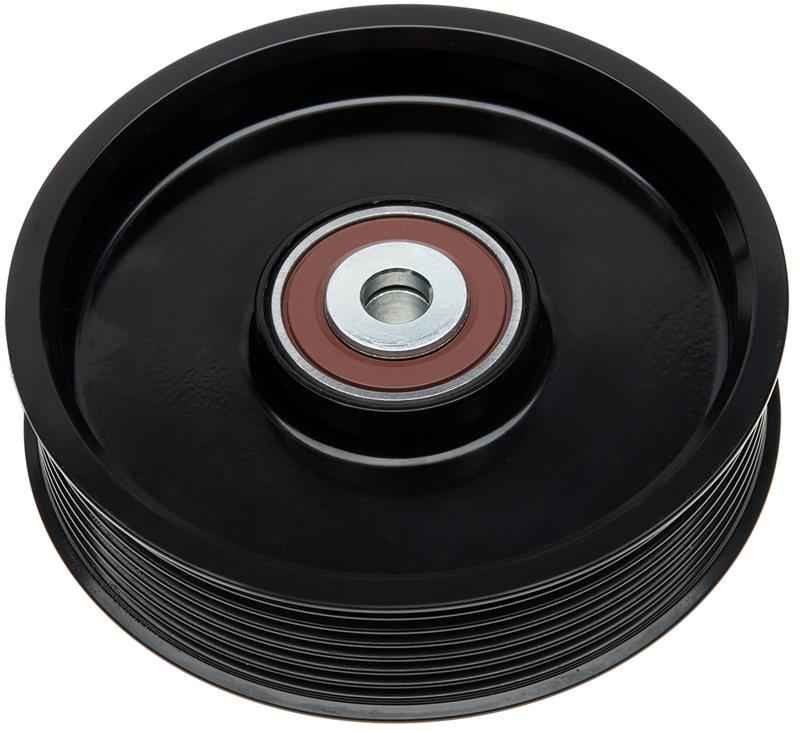 Gates 06-08 Toyota Rav4 I4 2.4L Steel V-Ribbed 7-Grooved Belt (115.0mm x 10mm x 30mm) - Flanged