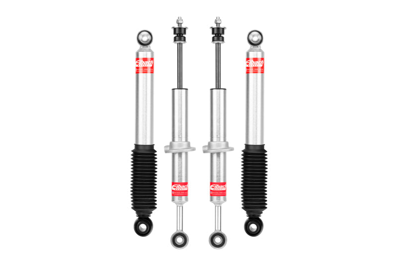 Eibach Pro-Truck Lift Kit for 2007-2022 Toyota Sequoia 5.7L 4WD – Stage 1 Performance Suspension System