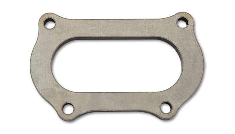 Vibrant Manifold Flange for Honda K24 Engine in 2012+ Honda Civic Si – 1/2 Inch Thick