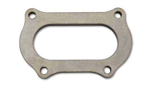 Vibrant Manifold Flange for Honda K24 Engine in 2012+ Honda Civic Si – 1/2 Inch Thick
