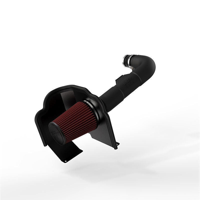 K&N 63 Series AirCharger Performance Intake Kit for Chevy/GMC Silverado and Sierra 2014-2016 with 4.3L V6 Engine