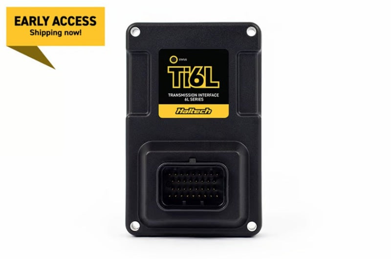 Haltech NEXUS Ti6L Transmission Interface Kit – Automotive Data Management Solution