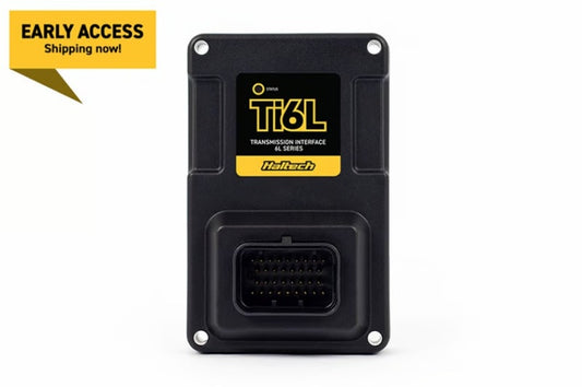 Haltech NEXUS Ti6L Transmission Interface Kit – Automotive Data Management Solution