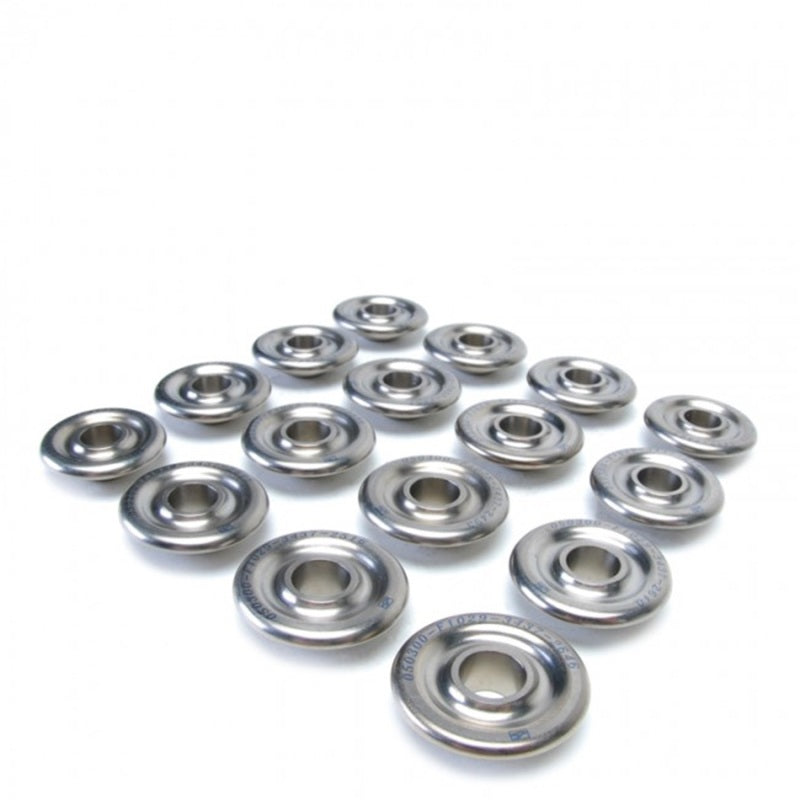 Skunk2 Racing Pro Series Titanium Retainers for Honda K-Series Engines – Set of 16