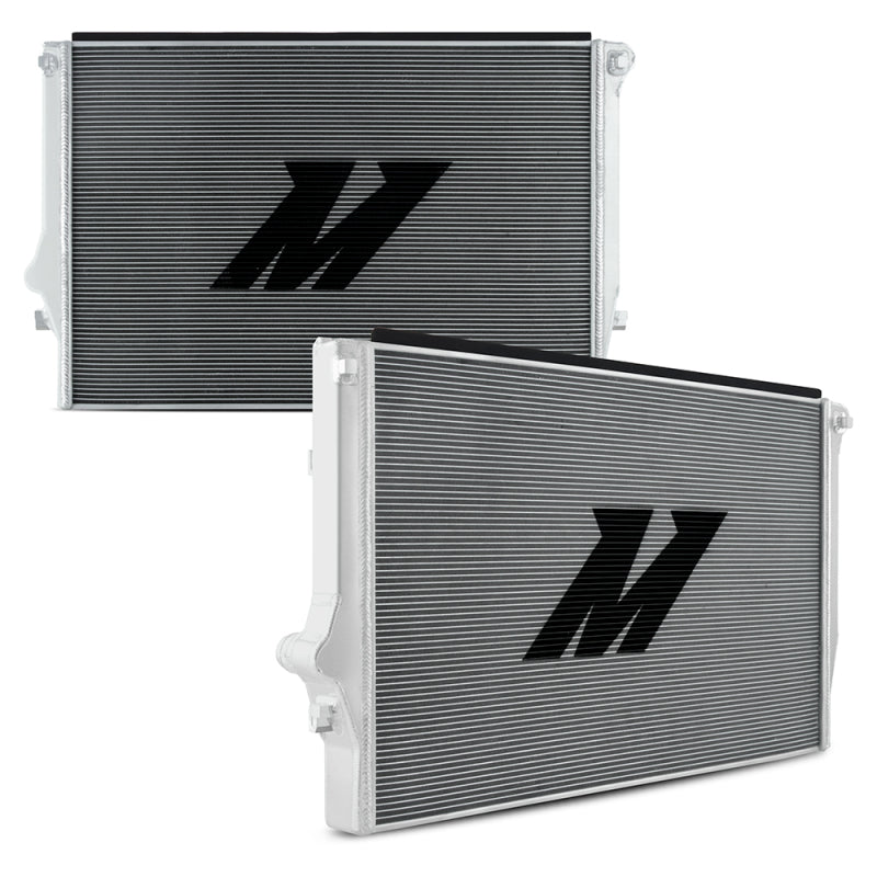 Mishimoto 2015+ Volkswagen MK7/MK8 Aluminum Radiator for Golf TSI/GTI/R