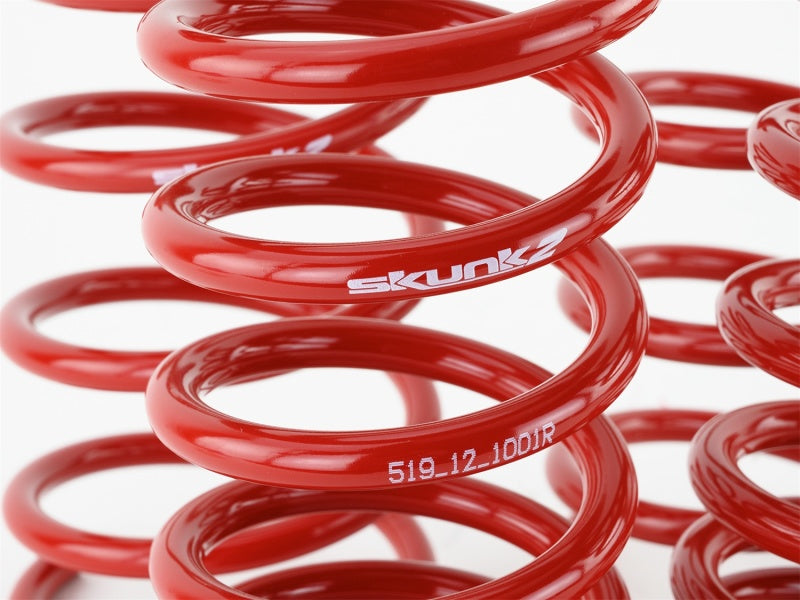 Skunk2 Racing Lowering Springs for 2013+ Subaru BRZ and Scion FR-S – Part Number 519-12-1001