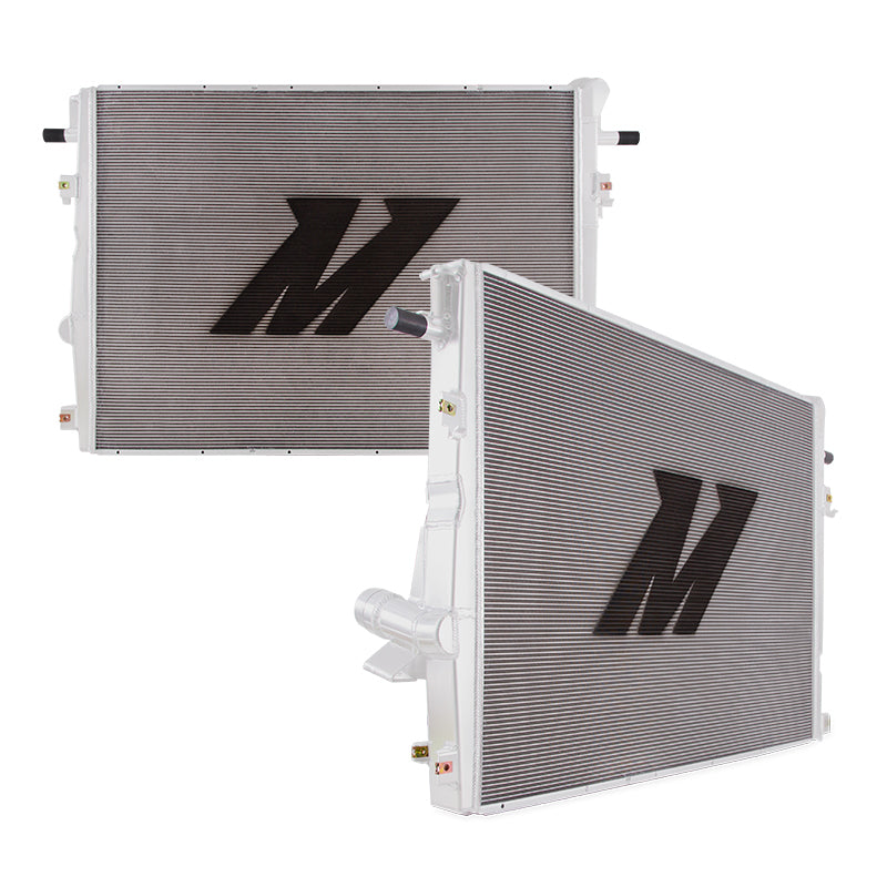 Mishimoto 6.7L Powerstroke Aluminum Primary Radiator for Ford F-250 Super Duty (2011-2013)