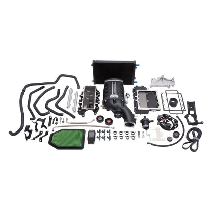 Edelbrock 15-18 Jeep Wrangler JK 3.6L Stage 1 Supercharger System Part #1528