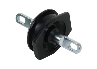 Whiteline Rear Trailing Arm Bushing Kit - Greaseless for 1989-1991 Honda Civic