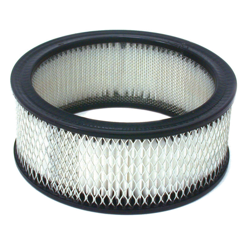 Spectre Round Air Filter 6-3/8 inch x 2-1/2 inch – Replacement for Improved Airflow and Performance