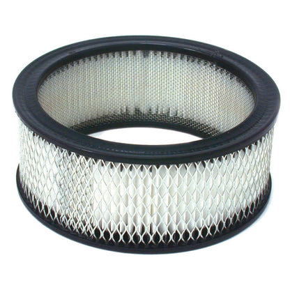 Spectre Round Air Filter 6-3/8 inch x 2-1/2 inch – Replacement for Improved Airflow and Performance