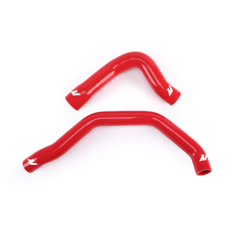 Mishimoto 94-97 Dodge Ram 5.9L Cummins Coolant Hose Kit - Red