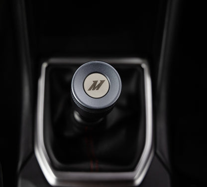 Mishimoto 2022+ Subaru WRX Shift Knob - Gunmetal, Aluminum or Delrin Finish