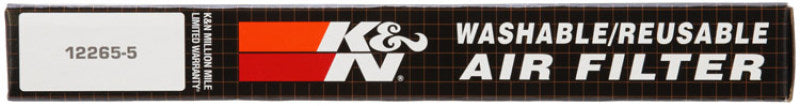 K&N Engineering High-Flow Replacement Air Filter for Rover Mini L4-1.3L (Part E-9172)