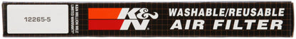 K&N Engineering High-Flow Replacement Air Filter for Rover Mini L4-1.3L (Part E-9172)