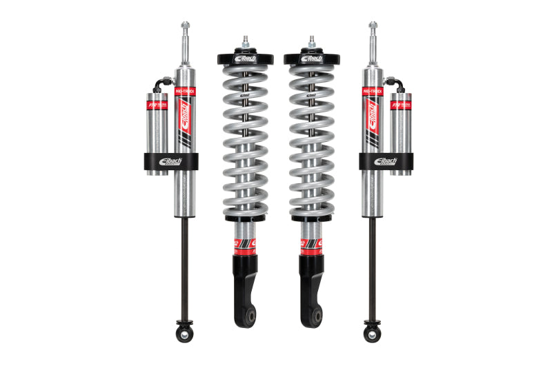 Eibach Pro-Truck Coilover 2.0 Front and Rear Shocks Kit for Toyota Tundra (2014-2016)