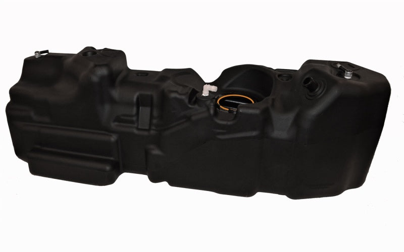 Titan Fuel Tanks 13-24 Ram 2500/3500 Crew Cab Short Bed 52 Gallon XXL Mid-Ship Fuel Tank - Durable Cross-Linked Polyethylene Replacement