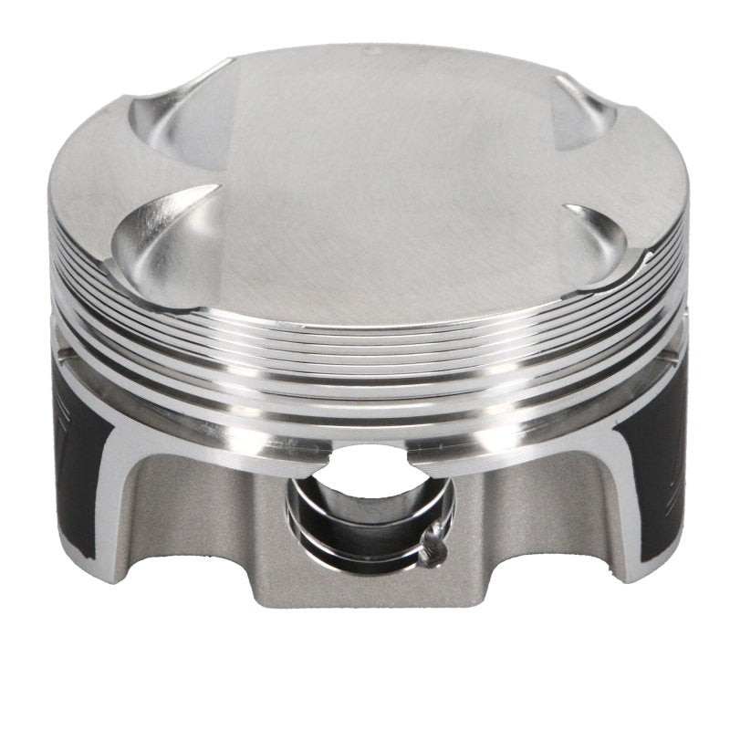 Wiseco Hyundai 4B11 T Spherical Dish Piston Set – 86.50mm Bore for 2010-2013 Hyundai Genesis Coupe