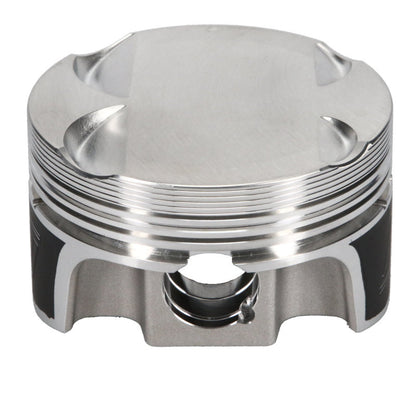 Wiseco Hyundai 4B11 T Spherical Dish Piston Set – 86.50mm Bore for 2010-2013 Hyundai Genesis Coupe