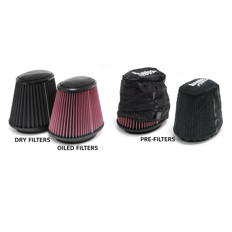 Banks Power 42210 Ram-Air Intake System for Ford 7.3L Power Stroke Diesel