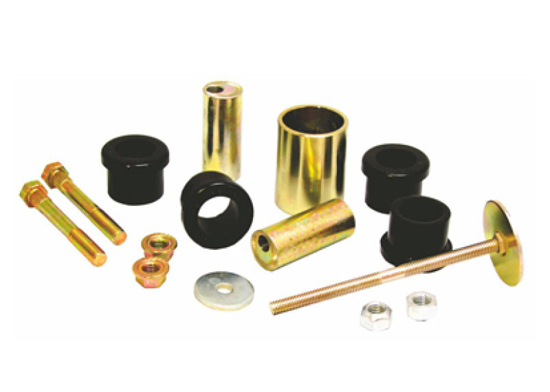 Whiteline 03+ Pontiac GTO Rear Control Arm Camber and Toe Correction Kit - Part W61309S
