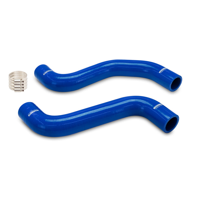 Mishimoto 1995-2004 Toyota Tacoma V6 3.4L Silicone Coolant Hose Kit - Blue