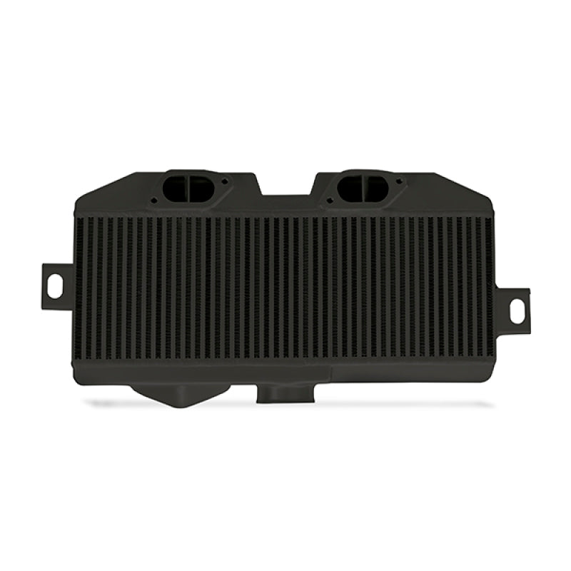 Mishimoto MMTMIC-STI-08BKBK Subaru WRX STI Top-Mount Intercooler Kit with Powder Coated Finish