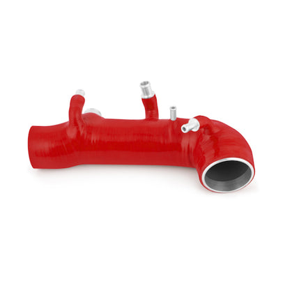 Mishimoto Subaru WRX / WRX STI Silicone Induction Hose Part MMHOSE-SUB-IHRD - Red
