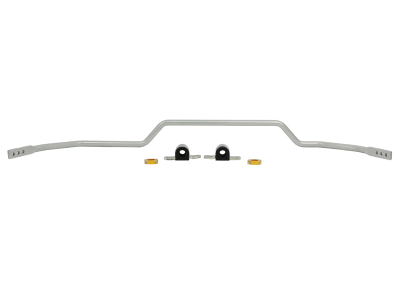 Whiteline 90-93 Toyota Celica GT-Four Turbo AWD ST185 Rear 20mm Heavy Duty Adjustable Sway Bar