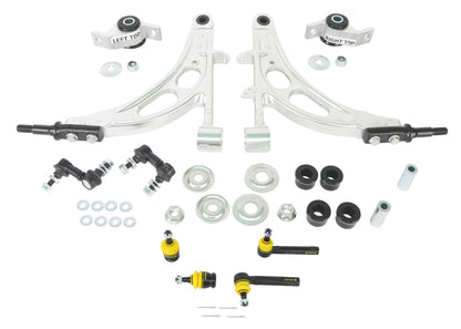 Whiteline KTA290 Front Lower Control Arm Kit for Subaru Impreza 2001-2007