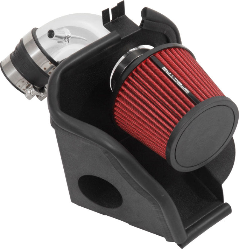 Spectre 06-11 Honda Civic L4-1.8L F/I Air Intake Kit - Improved Performance and Engine Protection