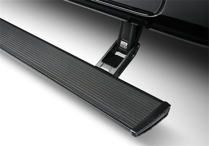 AMP Research PowerStep Xtreme Electric Running Board for 2022-2025 Toyota Tundra - Black