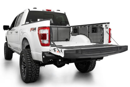 Addictive Desert Designs Bed Side Molle Panels for 2021-2022 Ford F-150, Passenger Side Full Set