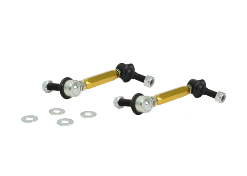 Whiteline KLC180-135 Adjustable Heavy Duty Sway Bar Links for Volvo V70 and S80