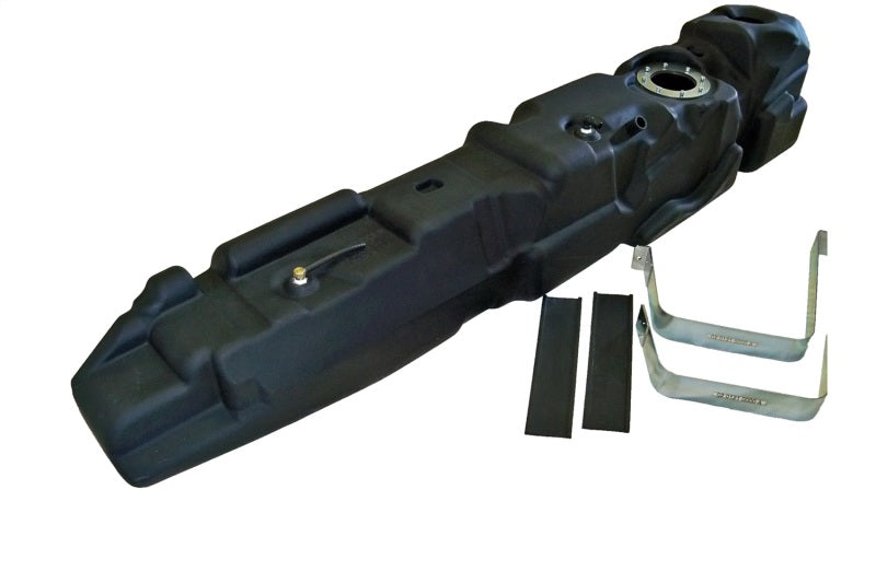 Titan Fuel Tanks 03-12 Ram 2500/3500 Crew Cab Long Bed 60 Gallon XXL Mid-Ship Fuel Tank
